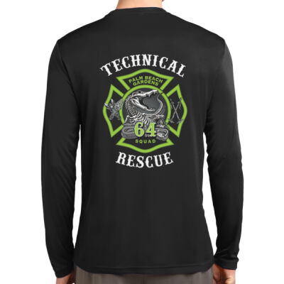 TRT 5470 LS DryFit Thumbnail