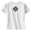 Youth Authentic 100% Cotton T Shirt Thumbnail