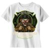 Youth Authentic 100% Cotton T Shirt Thumbnail