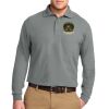 Silk Touch Long Sleeve Polo Thumbnail